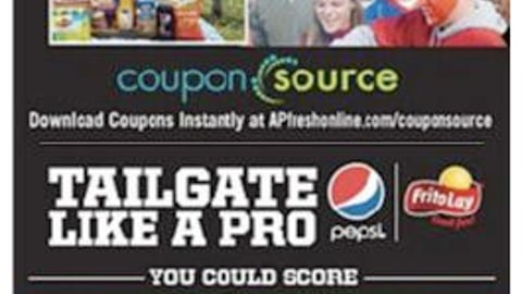 A&P PepsiCo 'Moments to Save' Feature