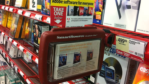 Adobe Back-to-School Take-One Dispensers