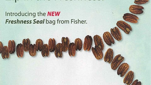 Fisher 'Zip in the Freshness' FSI