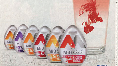 Mio Launch FSI