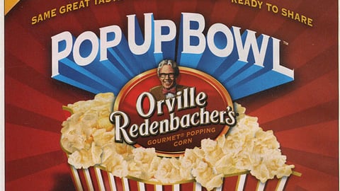 Orville Redenbacher's 'Pop-Up Bowl' FSI