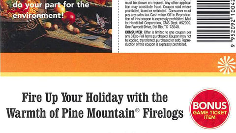 Jarden 'Mountain Adventure' Sweepstakes Ad
