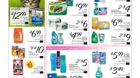 Winn-Dixie P&G 'Touching Lives' Feature