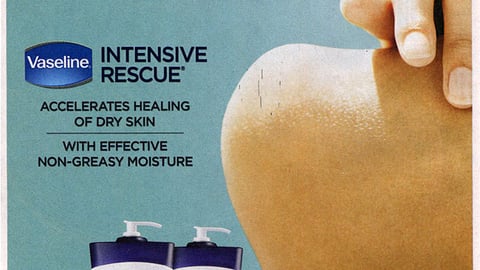 Vaseline Intensive Rescue Walmart FSI