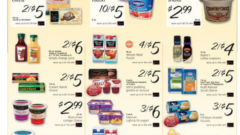 Winn-Dixie Dairy Month Feature