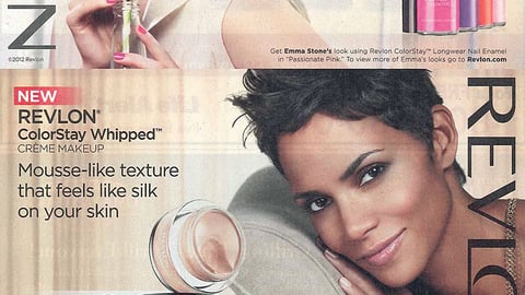 Revlon 'New' FSI