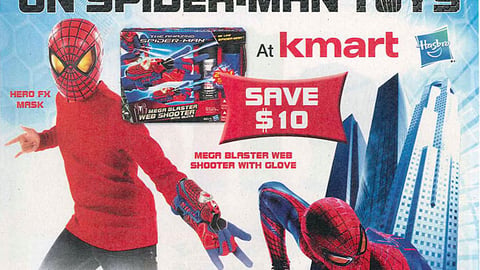Hasbro 'Amazing Savings' FSI