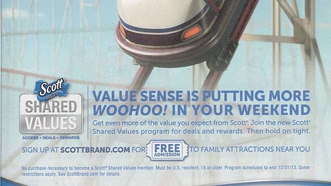 Scott 'Value Sense' FSI