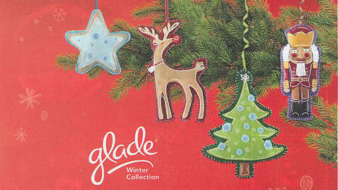 Glade 'Winter Collection' FSIs