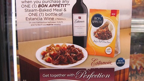 Bon Appetit Estancia 'Perfection' Cooler Cling