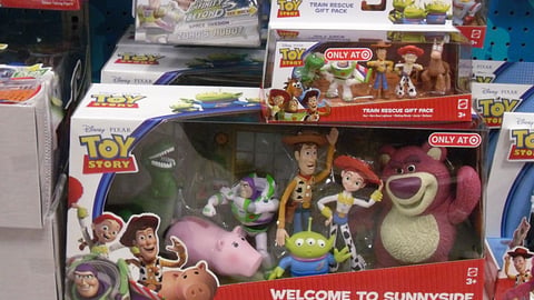 Target 'Toy Story 3' Character Packs