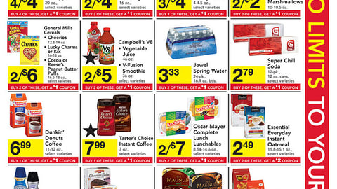 Supervalu 'Believe in Heroes' Features