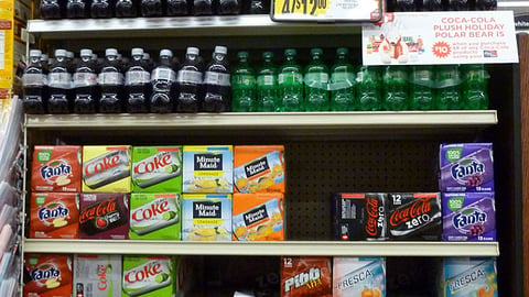 Coca-Cola Kroger 'Holiday Polar Bear' Incentive
