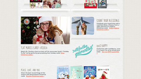 Meijer American Greetings Holiday 'CardStore'