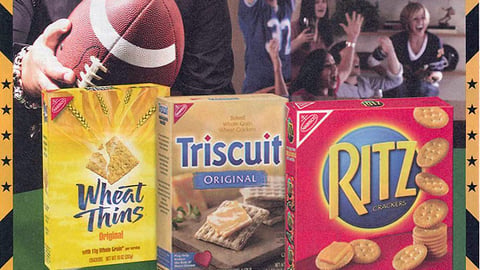 Nabisco 'Taste Victory' FSI