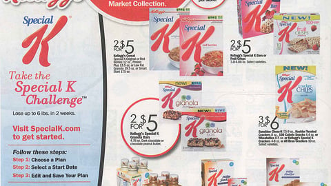 Meijer 'Find Your Healthy Balance' Promotion