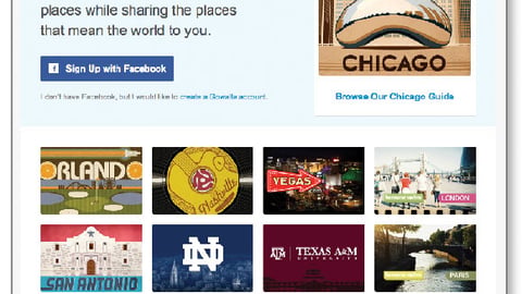 Facebook Gowalla Acquisition