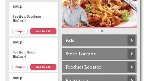 Hy-Vee aisle411 App