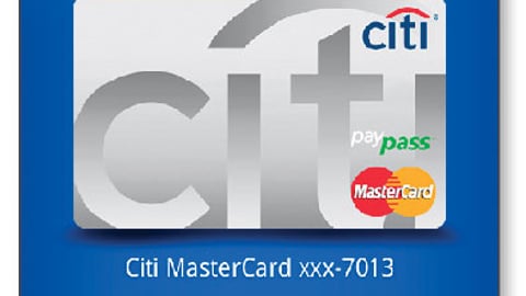 Chevron Google Wallet Test