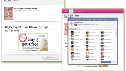 Social Candy Social Coupons