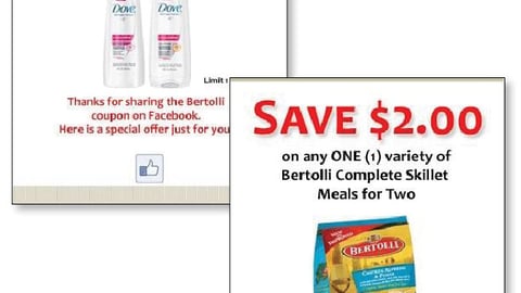 Stop & Shop App Adds Social Couponing