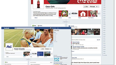 Facebook Timeline Pages for Businesses