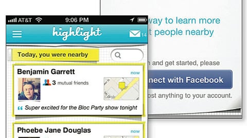 Math Camp Highlight App