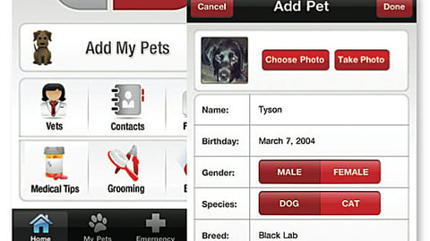 Purina Petcare App
