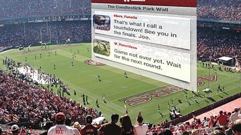 Wallit Augmented Reality App