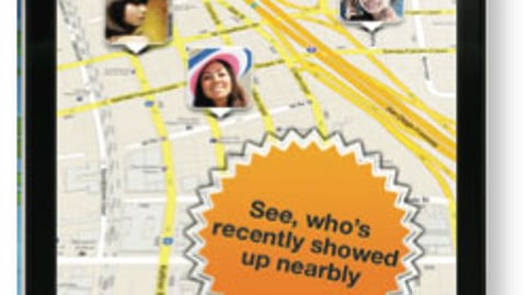 Girls Around Me App