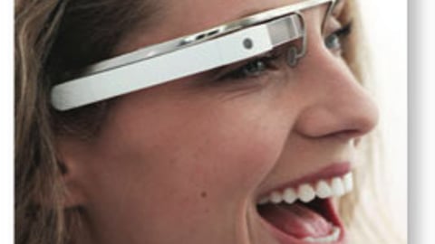 Google Project Glass