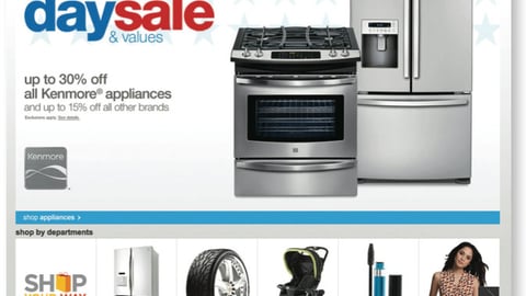 Sears Localized Circular