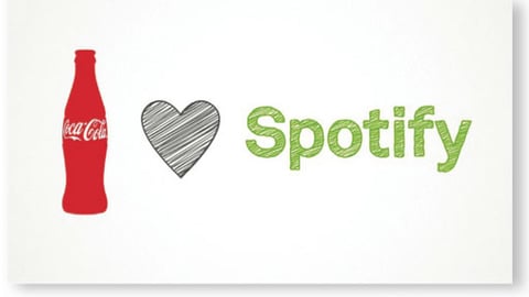 Coca-Cola Spotify Partnership