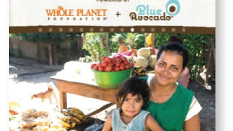 Whole Planet Foundation App