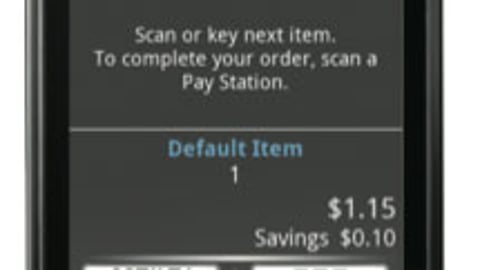 IBM Mobile Shopper App