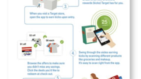 Target Shopkick App