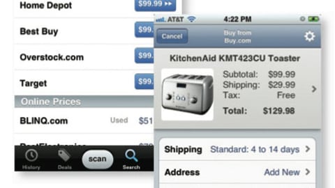 ShopSavvy Retailer Marketplace