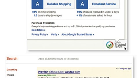 Google "Trusted Stores" Program