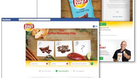 Lay's 'Do Us a Flavor' Promotion