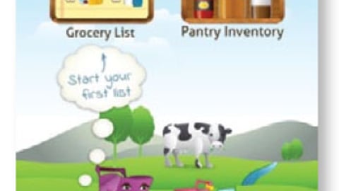 List Bliss Mobile App