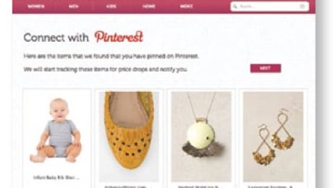 Zoomingo Pinterest Page