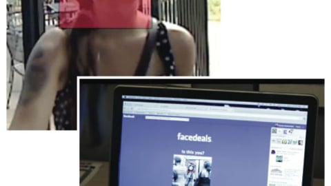 Red Pepper Lab Facial Recognition App