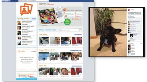 'Photo By Walgreens' Facebook App