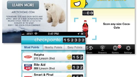 CheckPoints Mobile App Updates