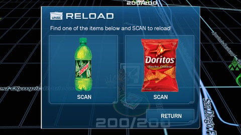 'Halo 4' Mountain Dew App
