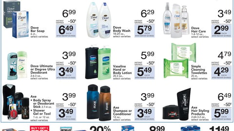 Jewel-Osco Unilever 'Final Four' Feature