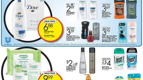 Meijer Unilever 'Winning Lineup' Feature