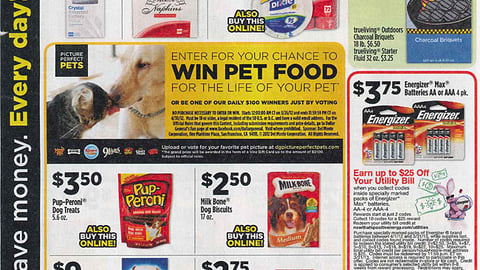 Dollar General Del Monte 'Picture Perfect' FSI
