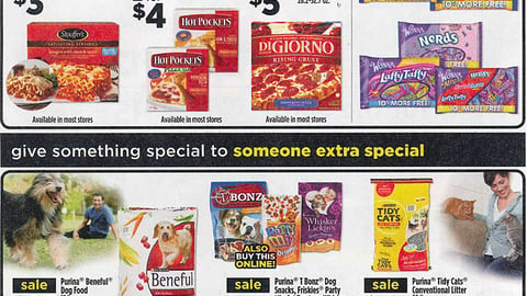Dollar General Nestlé 'Good Food, Good Life' FSI