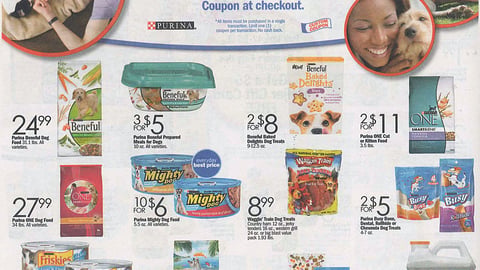 Meijer Purina 'National Pet Month' Feature